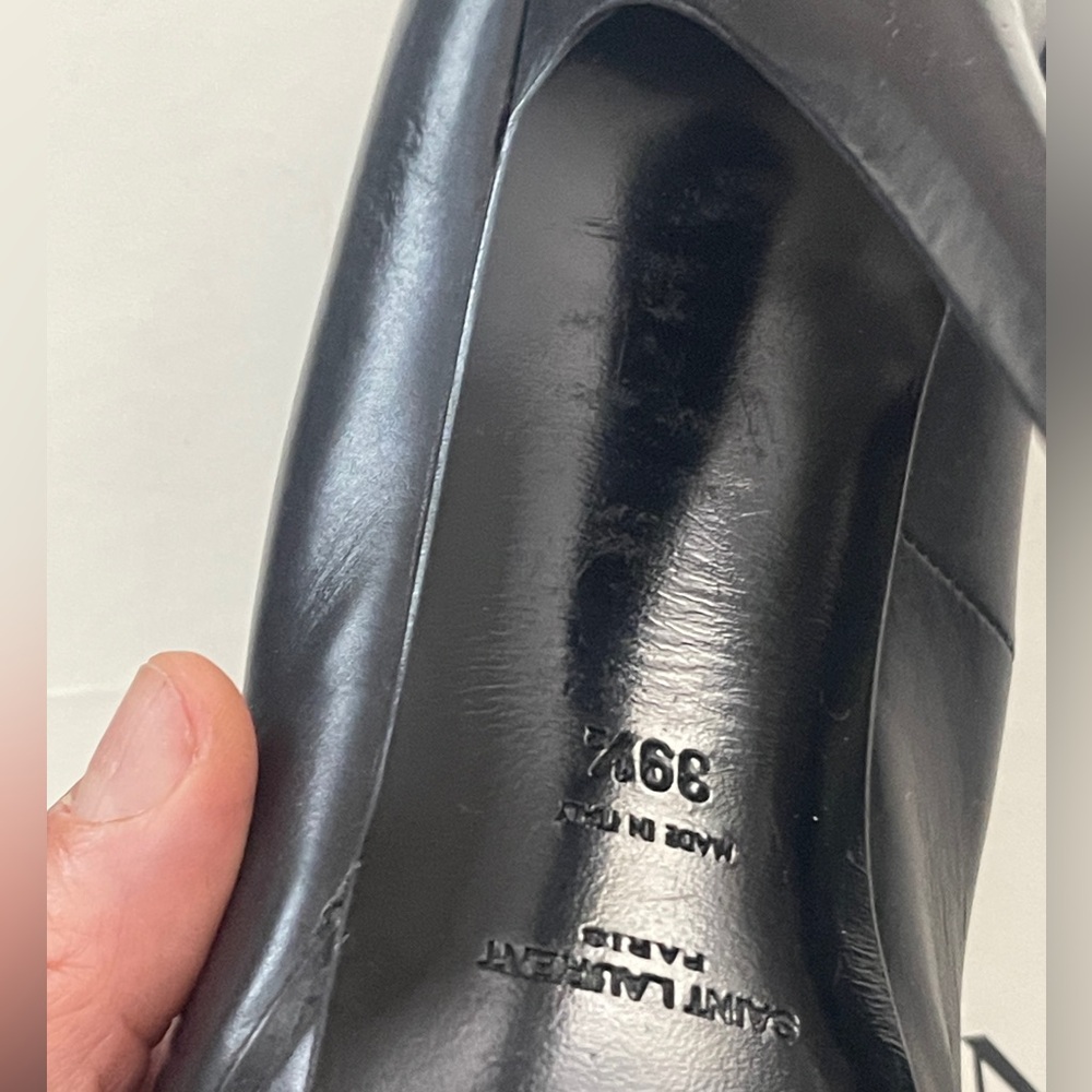 YSL TRIBUTE 105 PUMP - Picture 7 of 8